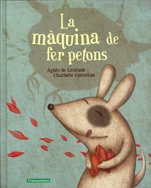 LA MÀQUINA DE FER PETONS | 9788494284199 | DE LESTRADE,AGNES/COTTEREAU,CHARLOTTE | Libreria Geli - Librería Online de Girona - Comprar libros en catalán y castellano