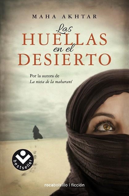 LAS HUELLAS EN EL DESIERTO | 9788416240111 | AKHTAR,MAHA | Libreria Geli - Librería Online de Girona - Comprar libros en catalán y castellano