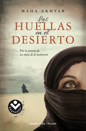LAS HUELLAS EN EL DESIERTO | 9788416240111 | AKHTAR,MAHA | Llibreria Geli - Llibreria Online de Girona - Comprar llibres en català i castellà