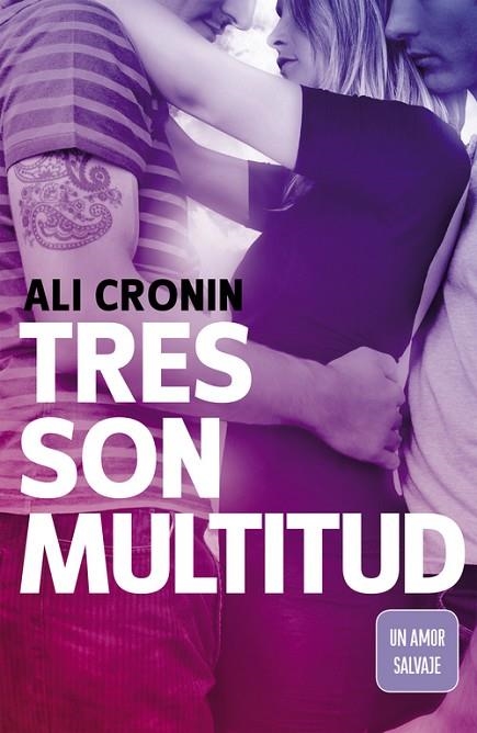 TRES SON MULTITUD (GIRL HEART BOY 3) | 9788420480404 | CRONIN,ALI | Llibreria Geli - Llibreria Online de Girona - Comprar llibres en català i castellà
