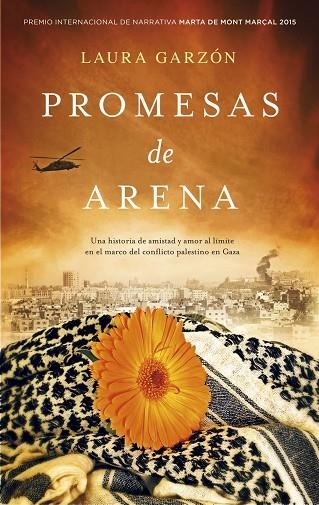 PROMESAS DE ARENA | 9788499189406 | GARZÓN,LAURA | Libreria Geli - Librería Online de Girona - Comprar libros en catalán y castellano