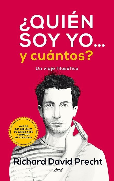 QUIÉN SOY YO Y...CUÁNTOS? | 9788434422438 | DAVID PRECHT,RICHARD | Libreria Geli - Librería Online de Girona - Comprar libros en catalán y castellano