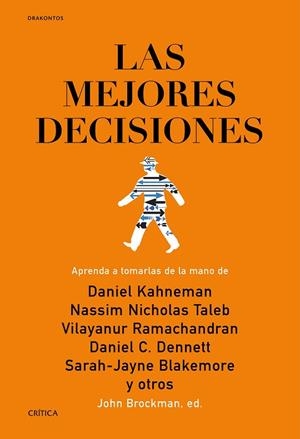 LAS MEJORES DECISIONES | 9788498928570 | BROCKMAN,JHON | Libreria Geli - Librería Online de Girona - Comprar libros en catalán y castellano