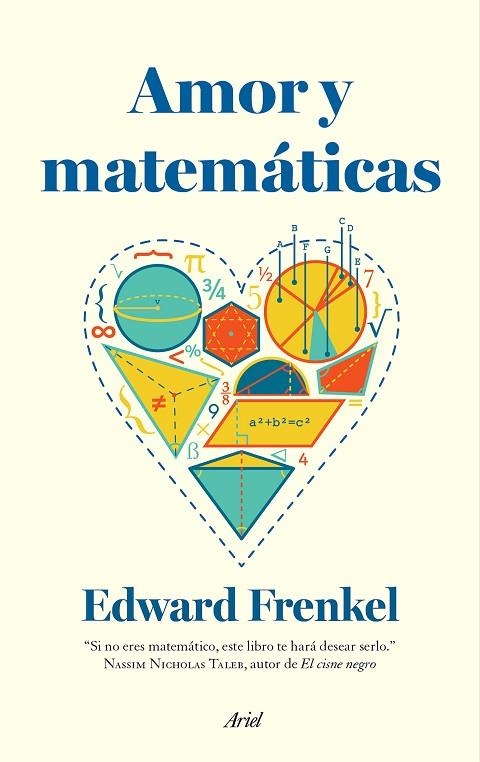 AMOR Y MATEMÁTICAS | 9788434419452 | FRENKEL,EDWARD | Libreria Geli - Librería Online de Girona - Comprar libros en catalán y castellano