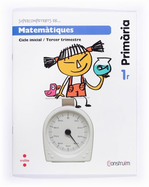 MATEMATIQUES.QUADERN D'ACTIVITATS-3(EDUCACIO PRIMARIA) | 9788466134491 | Llibreria Geli - Llibreria Online de Girona - Comprar llibres en català i castellà