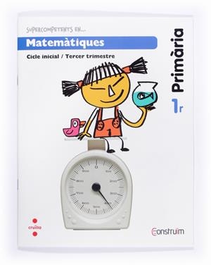 MATEMATIQUES.QUADERN D'ACTIVITATS-3(EDUCACIO PRIMARIA) | 9788466134491 | Llibreria Geli - Llibreria Online de Girona - Comprar llibres en català i castellà