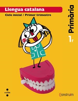 LLENGUA CATALANA(PRIMER DE PRIMARIA.PACK+3 CONTES.SERIE CONSTRUIM) | 9788466134323 | Llibreria Geli - Llibreria Online de Girona - Comprar llibres en català i castellà