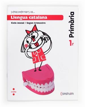 LLENGUA CATALANA.QUADERN D'ACTIVITATS-2(EDUCACIO PRIMARIA) | 9788466134392 | Llibreria Geli - Llibreria Online de Girona - Comprar llibres en català i castellà