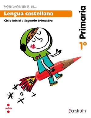 LENGUA CASTELLANA.CUADERNO DE ACTIVIDADES-2(EDUCACIO PRIMARIA) | 9788466134453 | Llibreria Geli - Llibreria Online de Girona - Comprar llibres en català i castellà