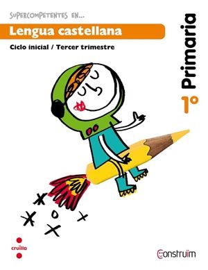 LENGUA CASTELLANA.CUADERNO DE ACTIVIDADES-3(EDUCACIO PRIMARIA) | 9788466134460 | Llibreria Geli - Llibreria Online de Girona - Comprar llibres en català i castellà