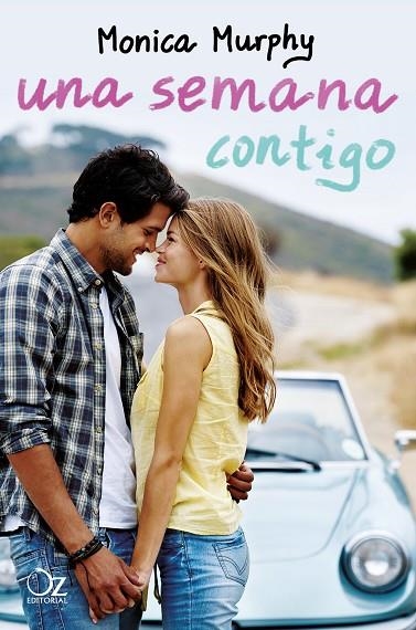 UNA SEMANA CONTIGO | 9788494172953 | MURPHY,MONICA | Libreria Geli - Librería Online de Girona - Comprar libros en catalán y castellano