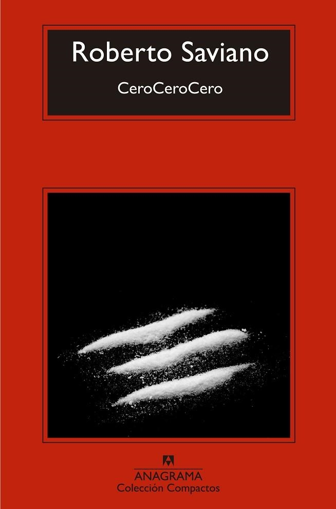 CEROCEROCERO | 9788433977687 | SAVIANO,ROBERTO | Libreria Geli - Librería Online de Girona - Comprar libros en catalán y castellano