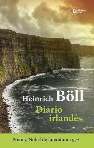 DIARIO IRLANDÉS | 9788416429288 | BÖLL,HEINRICH | Libreria Geli - Librería Online de Girona - Comprar libros en catalán y castellano