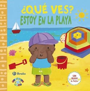 QUÉ VES? ESTOY EN LA PLAYA | 9788469602201 | MACMILLAN PUBLISHERS | Libreria Geli - Librería Online de Girona - Comprar libros en catalán y castellano