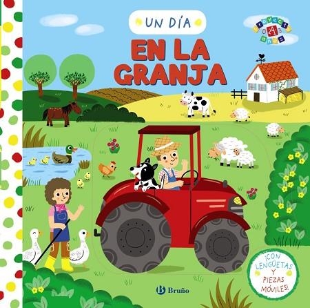 UN DÍA EN LA GRANJA | 9788469602157 | Libreria Geli - Librería Online de Girona - Comprar libros en catalán y castellano