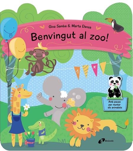 BENVINGUT AL ZOO! | 9788499065915 | SAMBA,GINA | Libreria Geli - Librería Online de Girona - Comprar libros en catalán y castellano