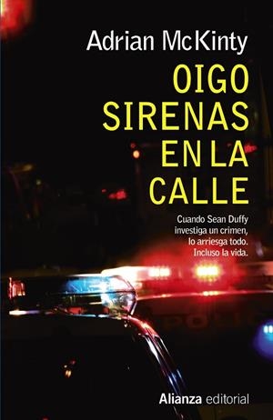 OIGO SIRENAS EN LA CALLE | 9788491040422 | MCKINTY,ADRIAN | Llibreria Geli - Llibreria Online de Girona - Comprar llibres en català i castellà