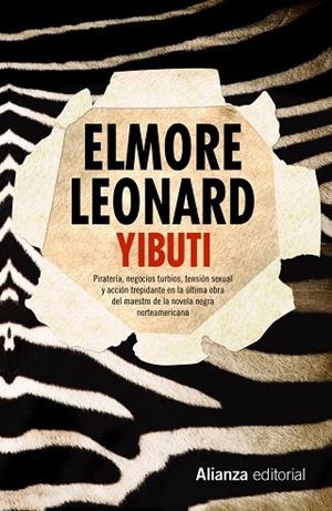 YIBUTI | 9788491040415 | LEONARD,ELMORE | Libreria Geli - Librería Online de Girona - Comprar libros en catalán y castellano
