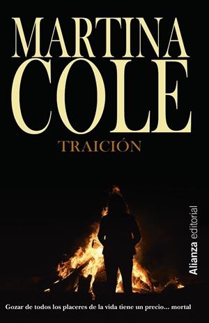 TRAICIÓN | 9788491040385 | COLE,MARTINA | Llibreria Geli - Llibreria Online de Girona - Comprar llibres en català i castellà