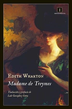 MADAME DE TREYMES | 9788415979906 | WHARTON,EDITH | Llibreria Geli - Llibreria Online de Girona - Comprar llibres en català i castellà