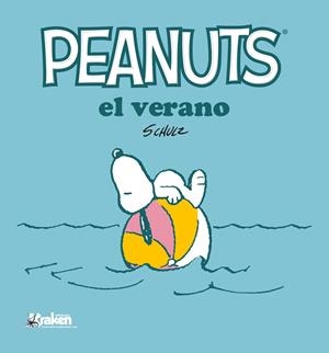 PEANUTS. EL VERANO | 9788416086948 | M. SCHULZ,CHARLES | Libreria Geli - Librería Online de Girona - Comprar libros en catalán y castellano