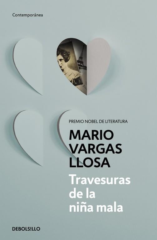 TRAVESURAS DE LA NIÑA MALA | 9788490625927 | VARGAS LLOSA,MARIO | Llibreria Geli - Llibreria Online de Girona - Comprar llibres en català i castellà