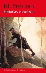 HISTORIAS ESCOCESAS | 9788477028055 | STEVENSON,ROBERT LOUIS | Libreria Geli - Librería Online de Girona - Comprar libros en catalán y castellano