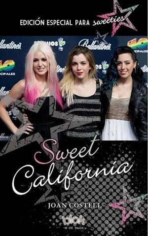 SWEET CALIFORNIA. EDICIÓN ESPECIAL PARA SWEETIES | 9788416075591 | COSTELL,JOAN | Libreria Geli - Librería Online de Girona - Comprar libros en catalán y castellano