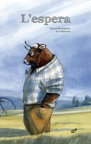 L'ESPERA | 9788415357797 | HERNÁNDEZ,MERCÈ | Llibreria Geli - Llibreria Online de Girona - Comprar llibres en català i castellà