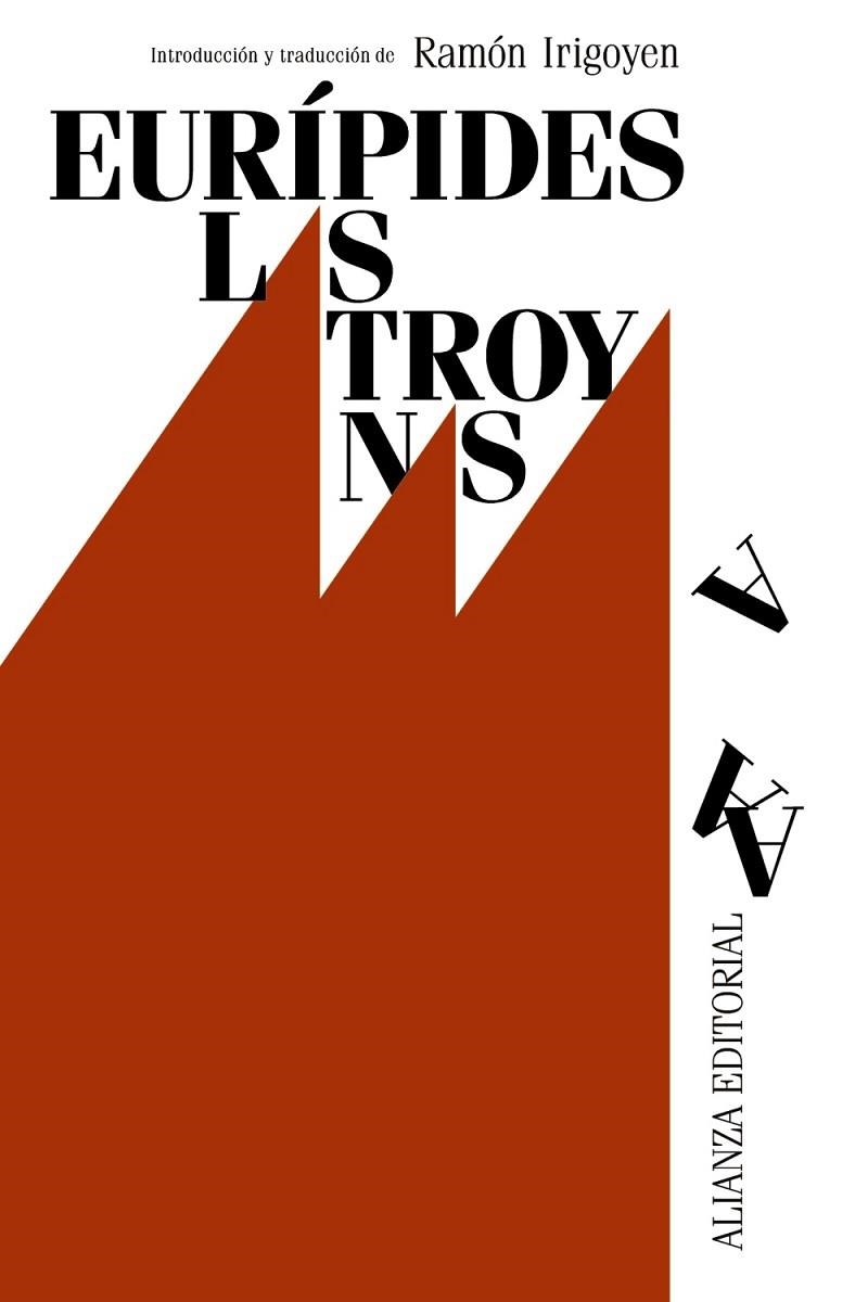 LAS TROYANAS | 9788491040866 | EURÍPIDES | Llibreria Geli - Llibreria Online de Girona - Comprar llibres en català i castellà