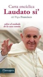 CARTA ENCICLICA LAUDATO SI SOBRE EL CUIDADO DE LA CASA COMUN | 9788427137714 | PAPA FRANCISCO | Llibreria Geli - Llibreria Online de Girona - Comprar llibres en català i castellà