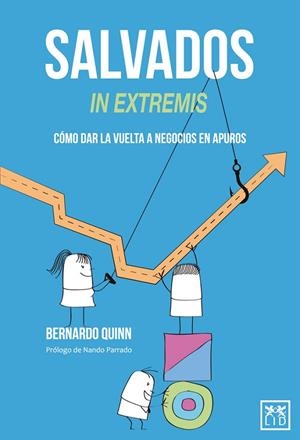 SALVADOS IN EXTREMIS | 9788483564189 | QUINN KRAUS,BERNARDO | Libreria Geli - Librería Online de Girona - Comprar libros en catalán y castellano