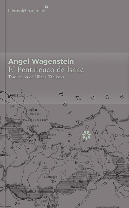 EL PENTATEUCO DE ISAAC | 9788416213412 | WAGENSTEIN,ANGEL | Libreria Geli - Librería Online de Girona - Comprar libros en catalán y castellano
