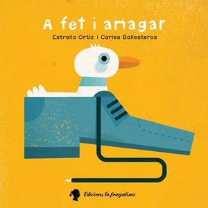 A FET I  A AMAGAR | 9788416226276 | ORTIZ ARROYO,ESTRELLA | Libreria Geli - Librería Online de Girona - Comprar libros en catalán y castellano