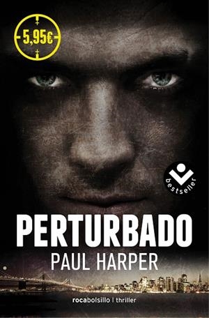 PERTURBADO | 9788416240081 | HARPER,PAUL | Libreria Geli - Librería Online de Girona - Comprar libros en catalán y castellano