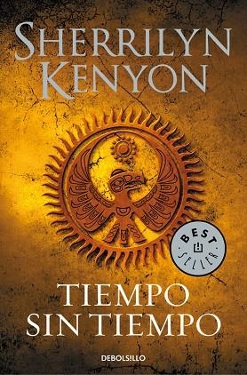 TIEMPO SIN TIEMPO | 9788490627815 | KENYON,SHERRILYN | Libreria Geli - Librería Online de Girona - Comprar libros en catalán y castellano