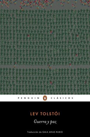 GUERRA Y PAZ | 9788491050216 | TOLSTÓI,LEV | Llibreria Geli - Llibreria Online de Girona - Comprar llibres en català i castellà