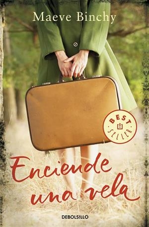 ENCIENDE UNA VELA | 9788490627907 | BINCHY,MAEVE | Libreria Geli - Librería Online de Girona - Comprar libros en catalán y castellano