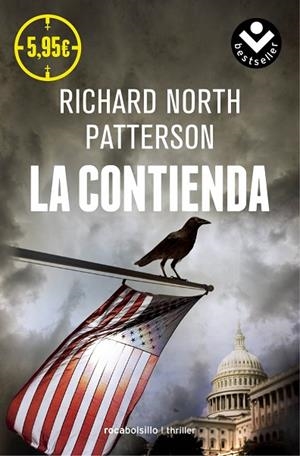 LA CONTIENDA | 9788416240050 | NORTH PATTERSON,RICHARD | Libreria Geli - Librería Online de Girona - Comprar libros en catalán y castellano