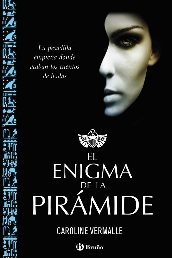 EL ENIGMA DE LA PIRÁMIDE | 9788469603697 | VERMALLE,CAROLINE | Libreria Geli - Librería Online de Girona - Comprar libros en catalán y castellano