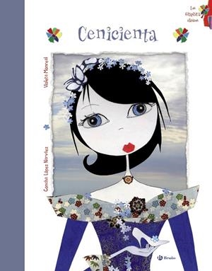 CENICIENTA | 9788469601716 | LÓPEZ NARVÁEZ,CONCHA | Libreria Geli - Librería Online de Girona - Comprar libros en catalán y castellano