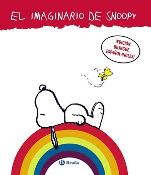 EL IMAGINARIO DE SNOOPY. EDICIÓN BILINGÜE ESPAÑOL-INGLÉS | 9788469603741 | GUITIÁN,MARÍA JOSÉ | Libreria Geli - Librería Online de Girona - Comprar libros en catalán y castellano