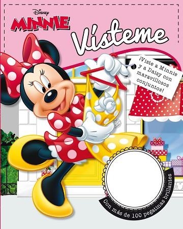 MINNIE.VÍSTEME | 9788499516288 | Libreria Geli - Librería Online de Girona - Comprar libros en catalán y castellano