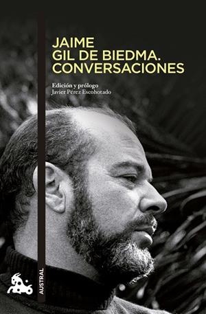 JAIME GIL DE BIEDMA.CONVERSACIONES | 9788494165962 | GIL DE BIEDMA,JAIME | Libreria Geli - Librería Online de Girona - Comprar libros en catalán y castellano