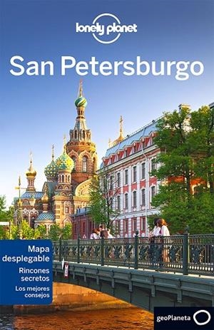 SAN PETERSBURGO(LONELY PLANET.EDICION 2015) | 9788408140139 | Llibreria Geli - Llibreria Online de Girona - Comprar llibres en català i castellà