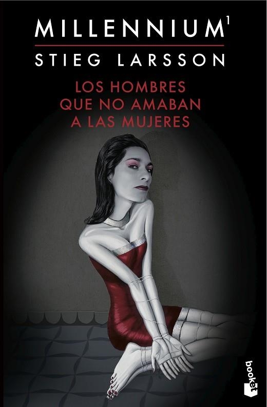 MILLENNIUM-1.LOS HOMBRES QUE NO AMABAN A LAS MUJERES | 9788423349555 | LARSSON,STIEG | Libreria Geli - Librería Online de Girona - Comprar libros en catalán y castellano