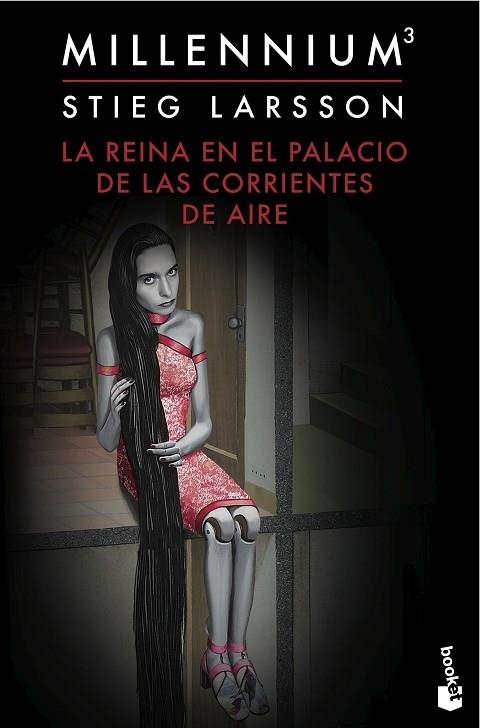 MILLENNIUM-3.LA REINA EN EL PALACIO DE LAS CORRIENTES DE AIRE | 9788423349579 | LARSSON,STIEG | Llibreria Geli - Llibreria Online de Girona - Comprar llibres en català i castellà