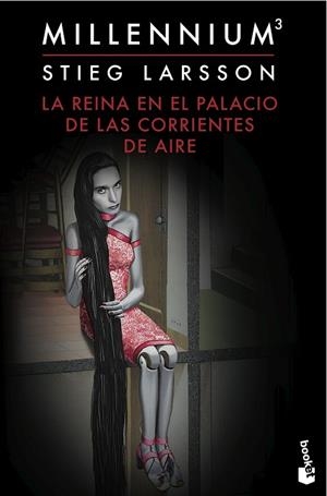 MILLENNIUM-3.LA REINA EN EL PALACIO DE LAS CORRIENTES DE AIRE | 9788423349579 | LARSSON,STIEG | Libreria Geli - Librería Online de Girona - Comprar libros en catalán y castellano