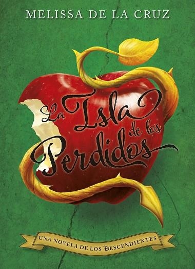 LOS DESCENDIENTES.LA ISLA DE LOS PERDIDOS | 9788499516929 | DE LA CRUZ,MELISSA | Llibreria Geli - Llibreria Online de Girona - Comprar llibres en català i castellà