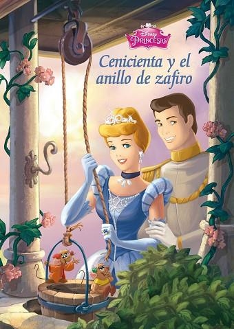 CENICIENTA Y EL ANILLO DE ZAFIRO | 9788499517049 | Libreria Geli - Librería Online de Girona - Comprar libros en catalán y castellano